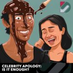 Celebrity Apology Digital Sauce