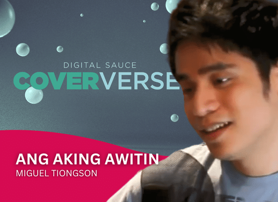 Digital Sauce Ang Aking Awitin