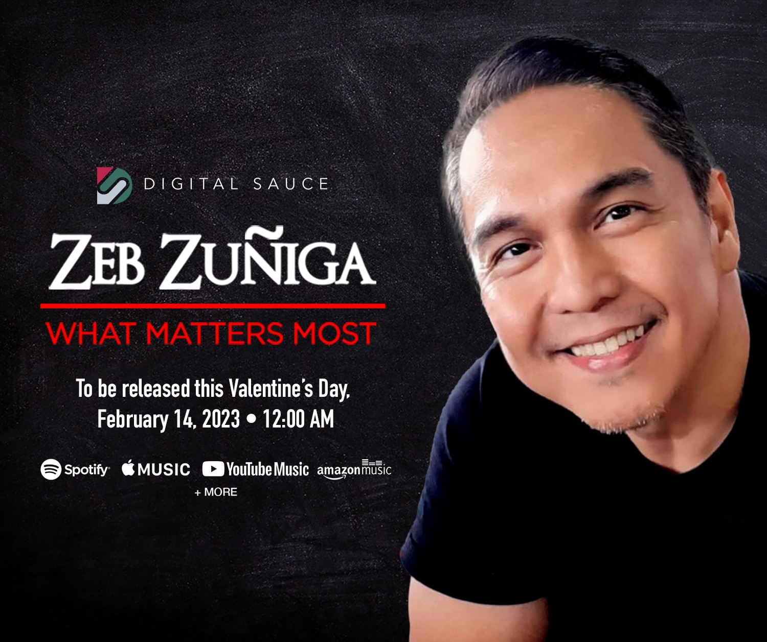 Digital Sauce Zeb Zuniga What Matters Most