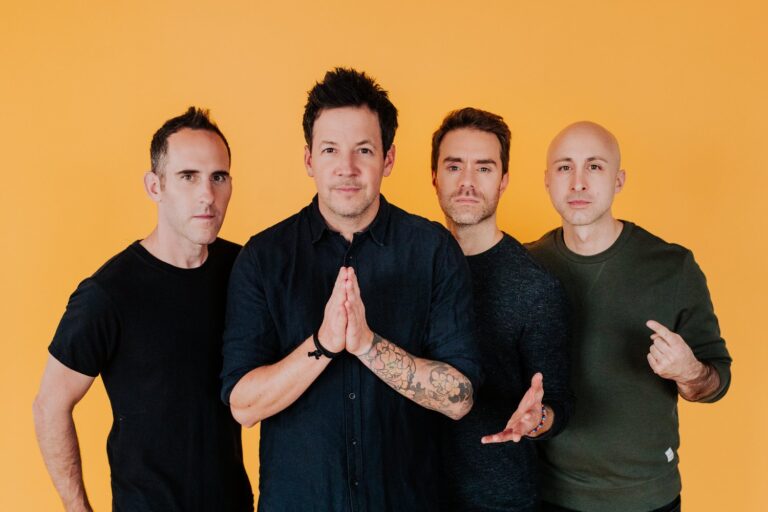 Digital Sauce Simple Plan Band