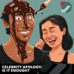 Celebrity Apology Digital Sauce