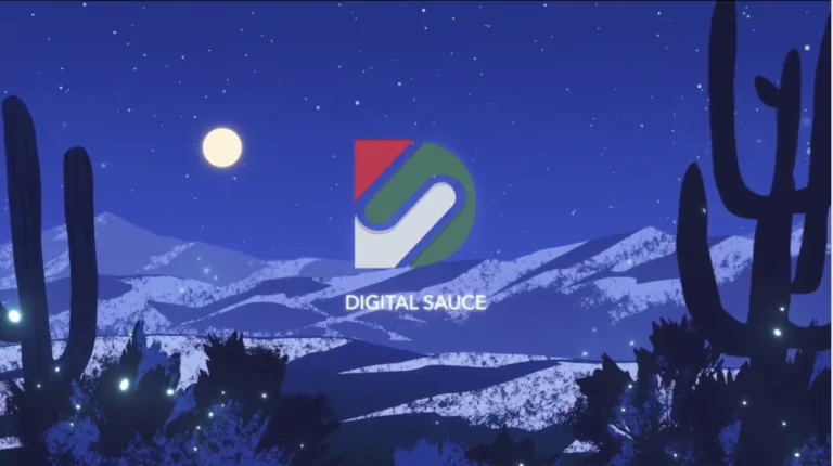 Digital Sauce Starting Fresh