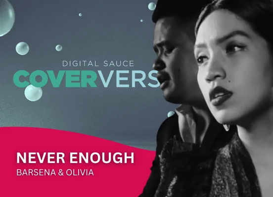 Digital Sauce Coververse Never Enough