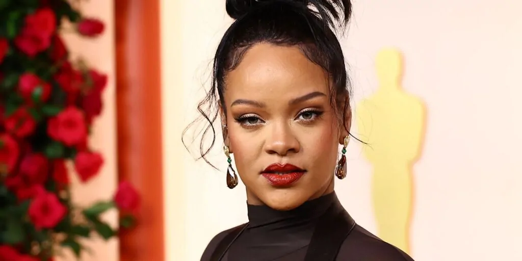Digital Sauce Rihanna 2023 Oscars