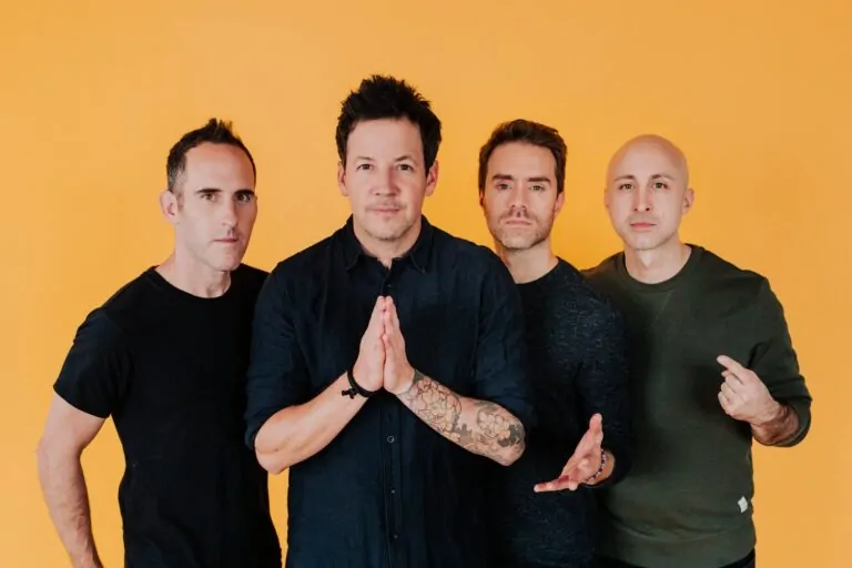 Digital Sauce Simple Plan Band