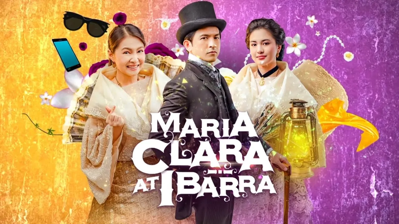 Maria Clara at Ibarra on Netflix