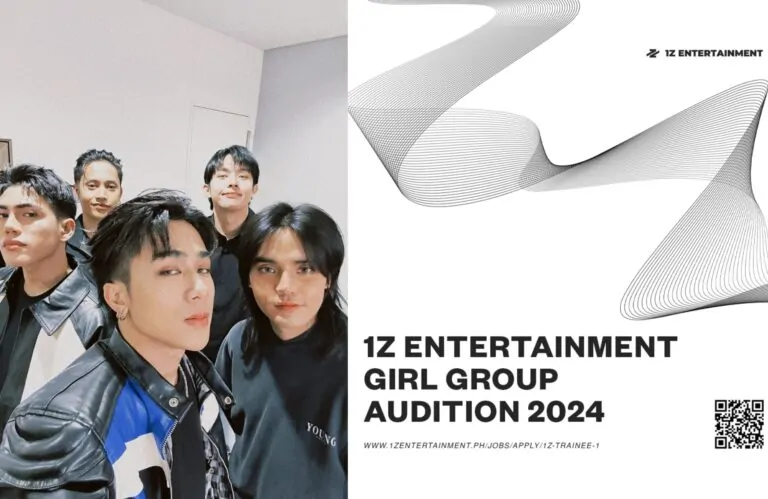 1z entertainment girl group trainees scaled