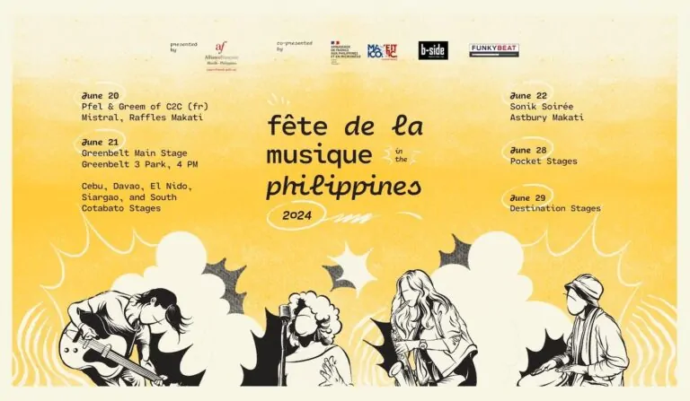 FetePH30 events poster 1