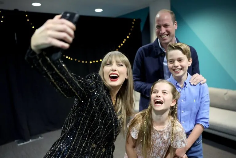 taylor swift royal family