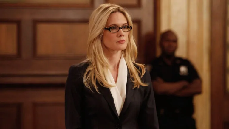 Stephanie March SVU Everett H 2024