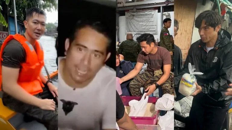 celebrity relief efforts