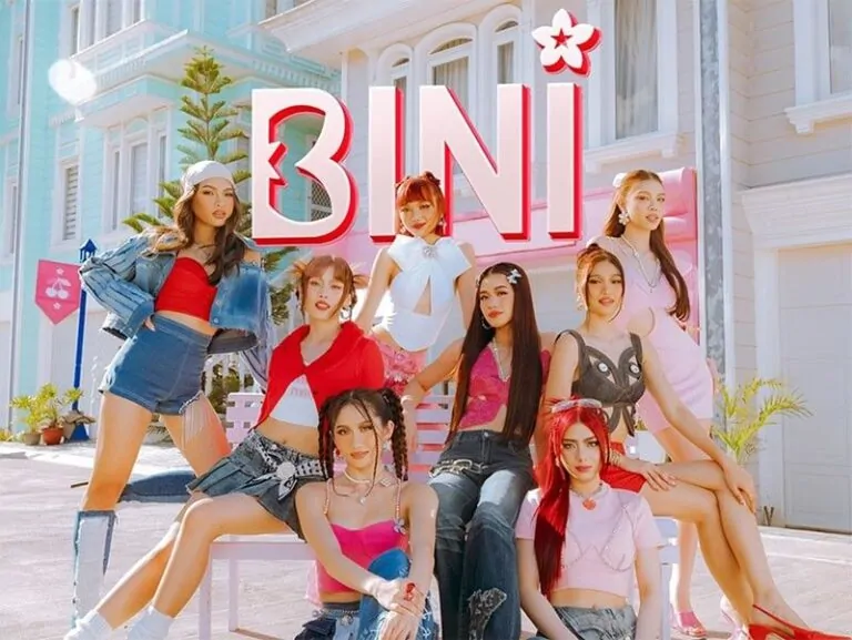 BINI Makes History Accepting Voice of Asia Award at Billboard