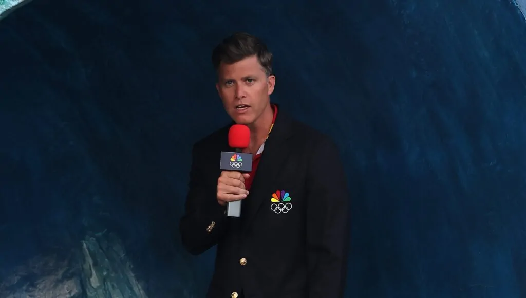 Colin Josts Olympic Correspondent Gig Cut Short Due to Infections