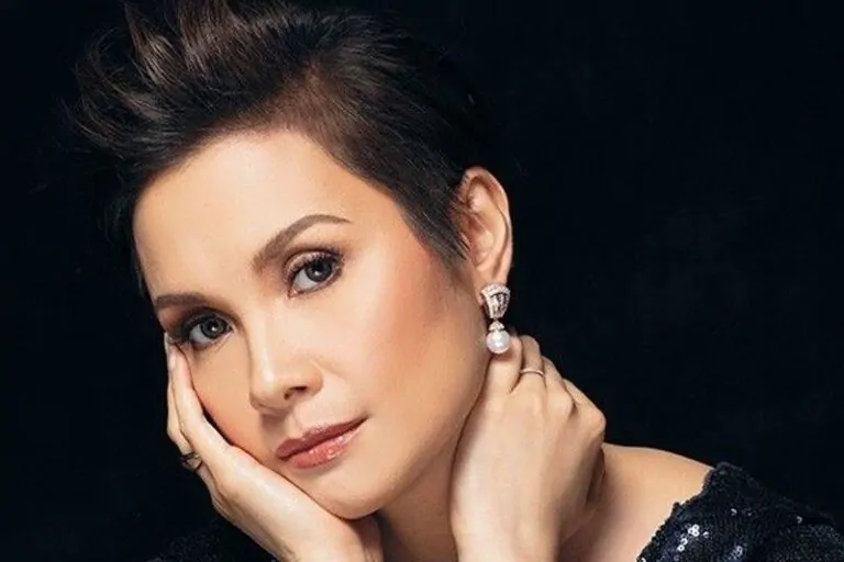 Lea Salonga Stands with BINI Gwen on Creating Safe Spaces
