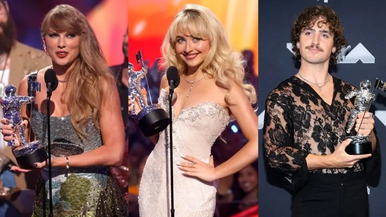 2024 VMAs Recap: Benson Boone and Sabrina Carpenter steal the