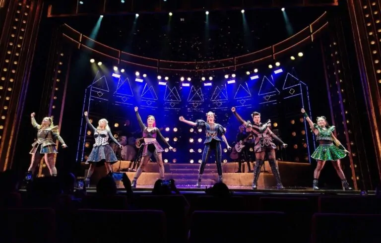 Embracing the Filipino Spirit: 'Six' Cast Raves About Filipinos' Enthusiasm