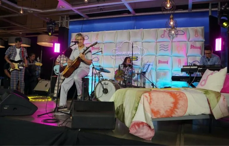 Rocking Out in Pajamas: Ely Buendia's Lullaby Renditions of Eraserheads