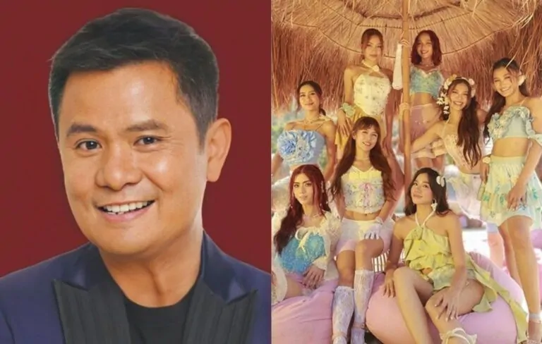 BINI Takes the Stage with Ogie Alcasid for Epic 'Ogieoke'