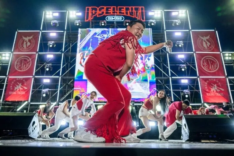PSY ched to Stay: K pop Star PSY Named Brand Ambassador for