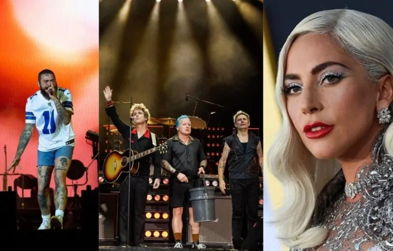 Rocking Out at Coachella 2025: Lady Gaga, Green Day, and