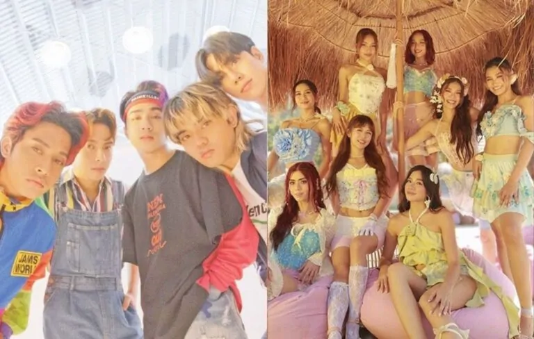 SB19 and BINI Shine Bright as Winners of Myx Music