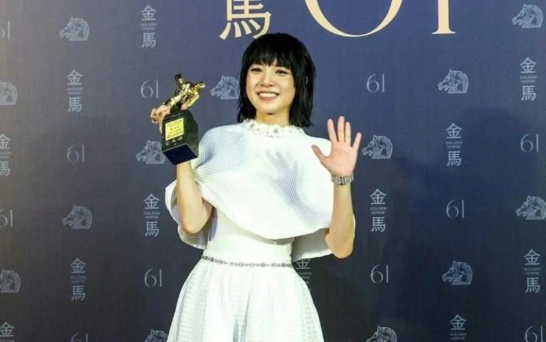 The Golden Horse Gallops to China: How a Chinese Film