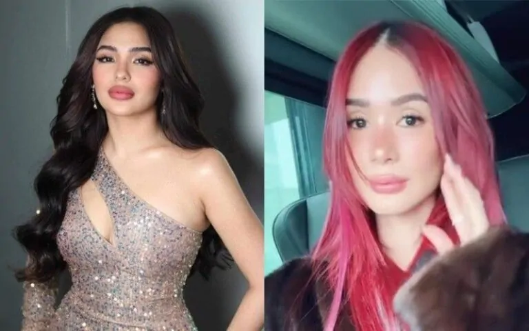 Heart Evangelista and Andrea Brillantes Take on the Latina Challenge: