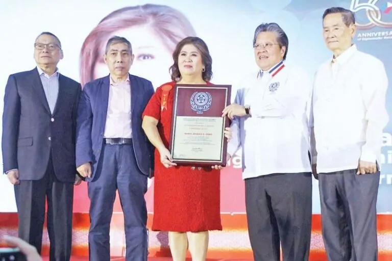 The Storytelling Legacy of Jessica Soho: How Her Chinese Roots