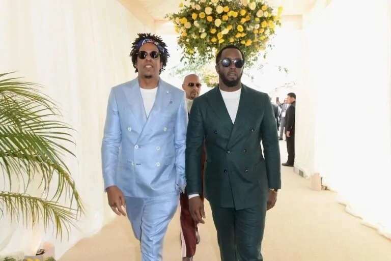 The Truth Unveiled: Jay Z and Sean 'Diddy' Combs Accuser Drops