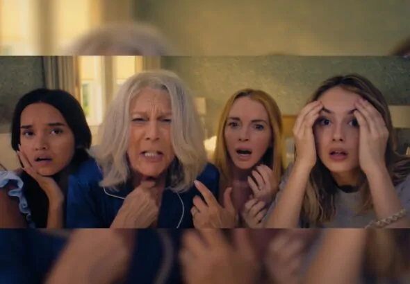 Freakier Friday: Jamie Lee Curtis and Lindsay Lohan Return in