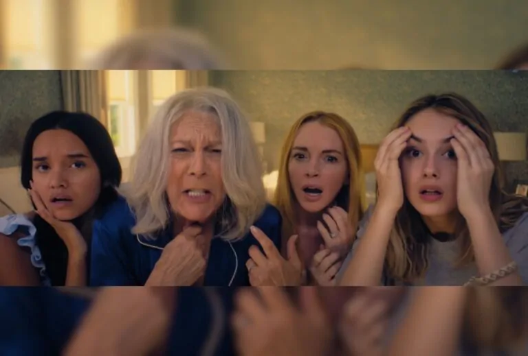Freakier Friday: Jamie Lee Curtis and Lindsay Lohan Return in
