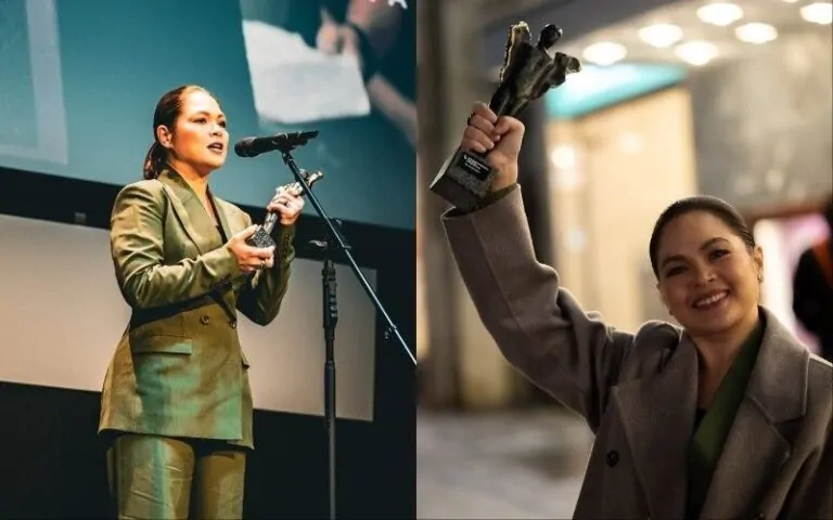 Judy Ann Santos Shines Bright as Best Actress at Fantasporto