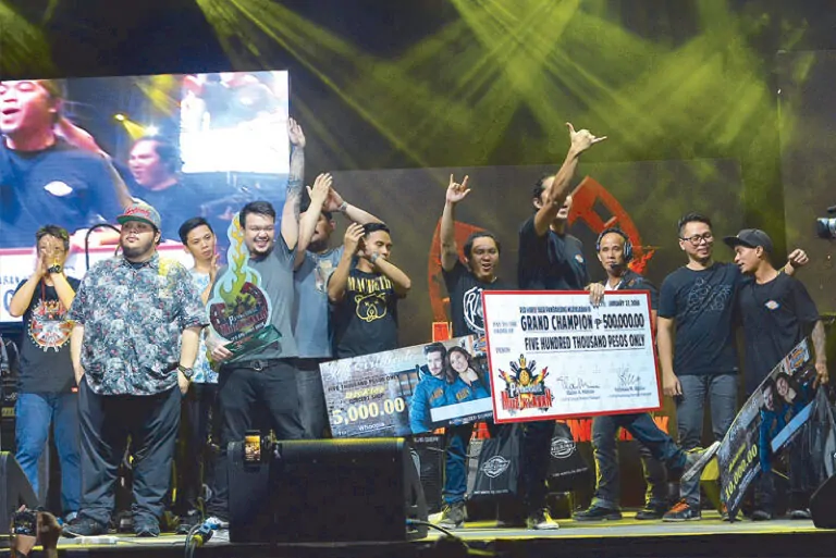Rock on: Muziklaban is back after 4 year break!