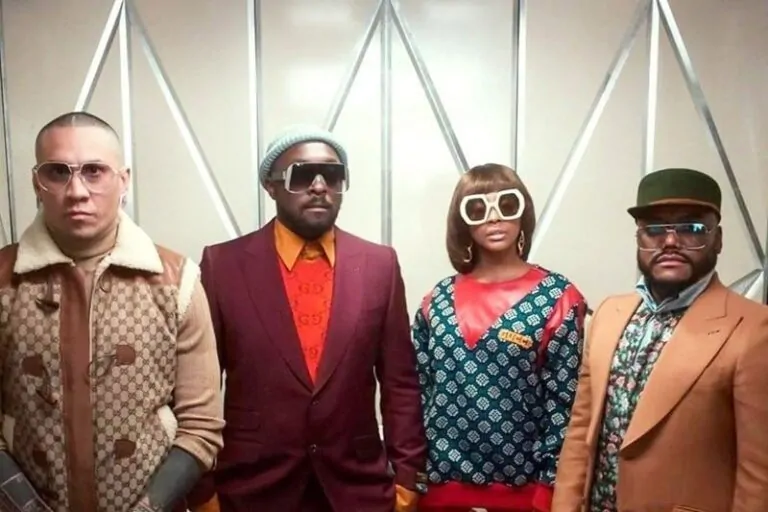 The Black Eyed Peas Are Back! Catch Their Epic Show