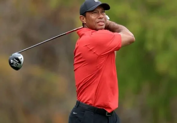 The Obamas Team Up with Tiger Woods for New Movie