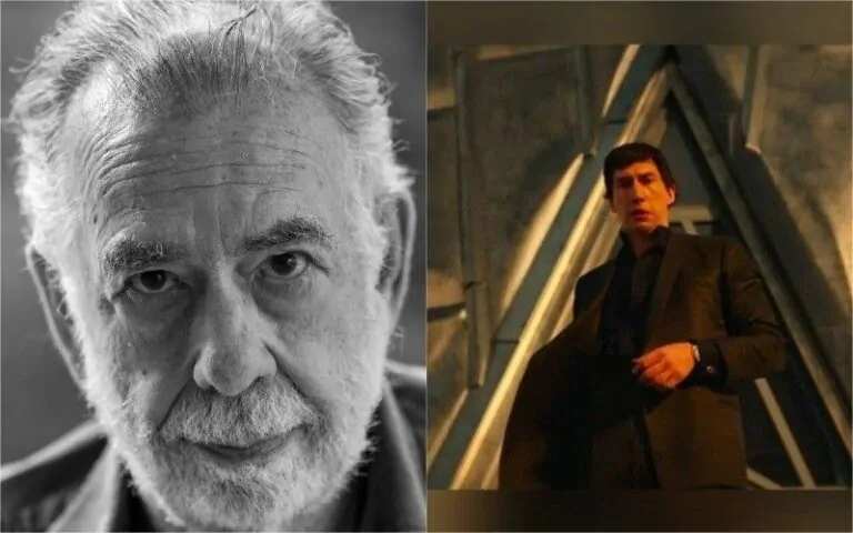 The Sweet Taste of Victory: Francis Ford Coppola's Reaction to