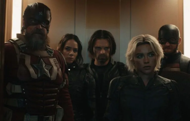Unleash the Thunder: Marvel's 'Thunderbolts' Teaser Gets the A24 Treatment