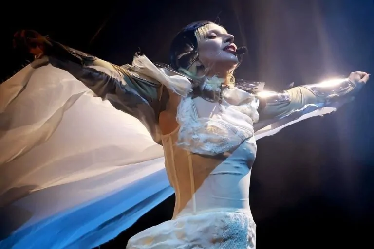 Gaga's Glorious Coachella Comeback: A Recap of Her Sizzling 90 Minute