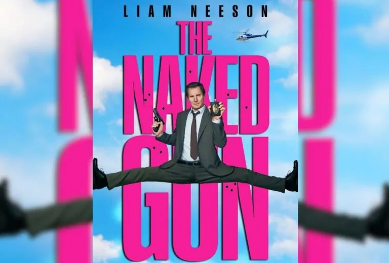 Get Ready to Laugh: Liam Neeson Stars in Hilarious 'The