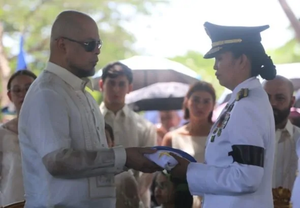 Grateful Heart: Ian de Leon's Emotional Thank You to Nora