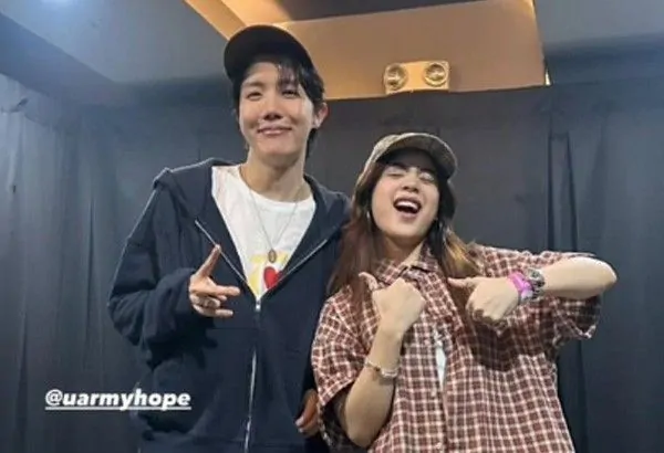 J Hope's Joy: Meeting Filipina TikTok Star Niana Guerrero