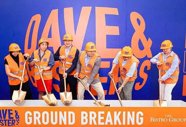 Dive into Eatertainment: Manila Welcomes Dave & Buster's to the