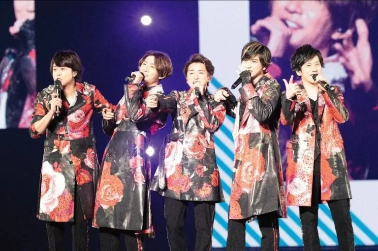 End of an Era: Arashi Announces Disbandment After Farewell Tour