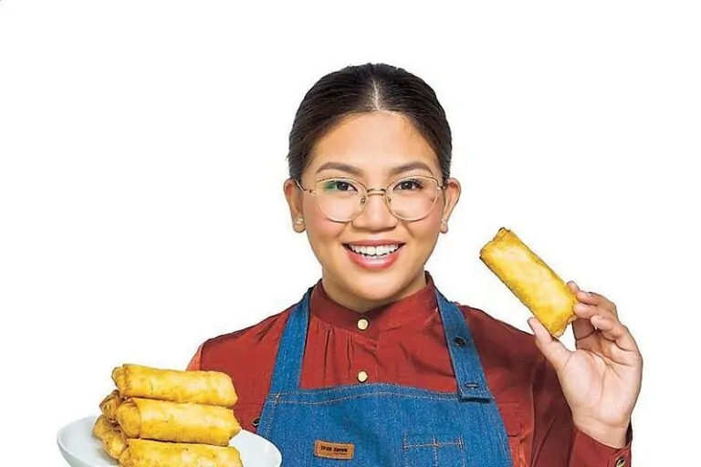 Filipina 'Lumpia Queen' Abi Marquez Shines at Cannes 2025