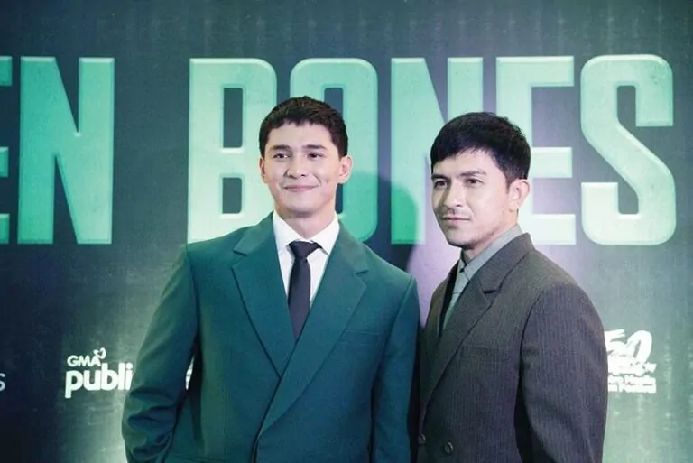Green Bones and The Breadwinner: MMFF 2024 Films on Netflix