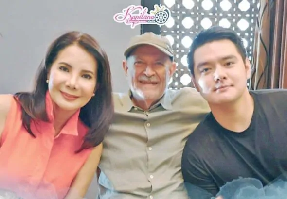 Jaime Fabregas and Carmi Martin Shine in 'Isang Komedya sa