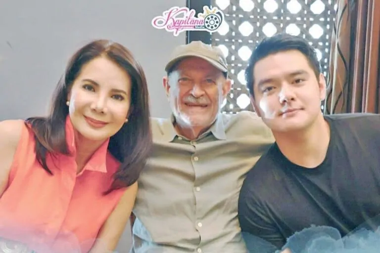Jaime Fabregas and Carmi Martin Shine in 'Isang Komedya sa