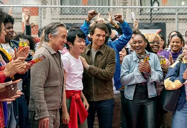 Karate Kid: Legends Review A Collision of Jackie Chan