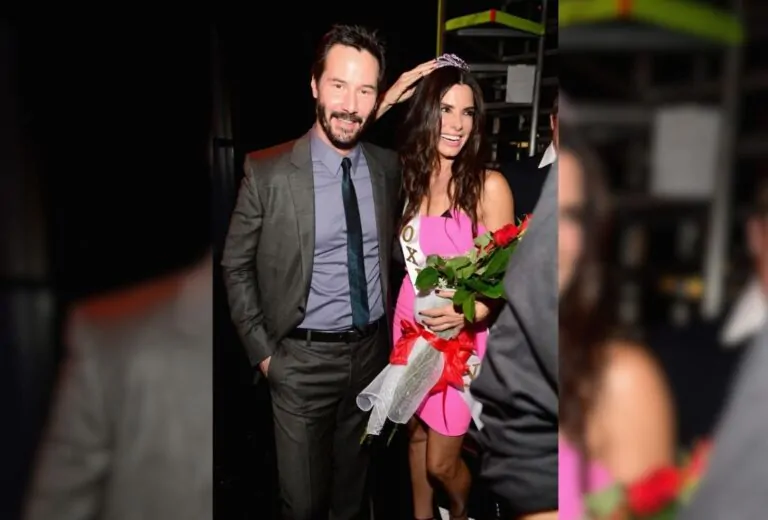 Keanu Reeves and Sandra Bullock: Reuniting for a Thrilling Romance