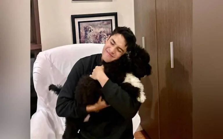 Meet Crinkles: Donny Pangilinan's Adorable Sidekick Inside the 'Pinoy Big